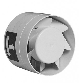 Soler&Palau TDM 100 IPX4 malý axiální ventilátor