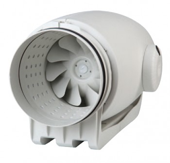 S&P TD 1000/200 SILENT 3V IP44 ultra tichý ventilátor
