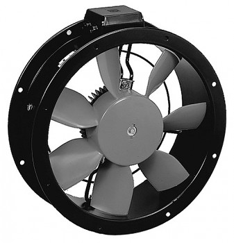 S&P TCBT/6-500 H Ex nevýbušný ventilátor
