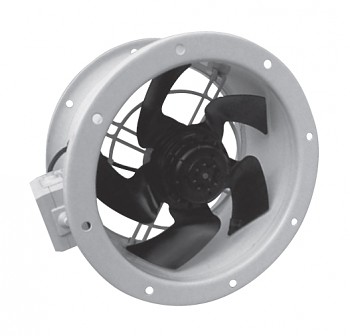 S&P TXTR/4-630 IP54 axiální ventilátor